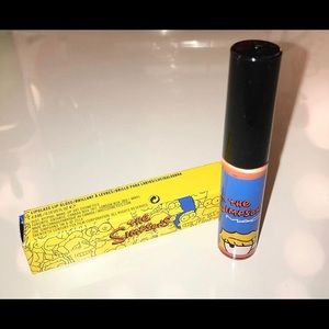 Mac Grand Pumpkin Gloss Limited Edition